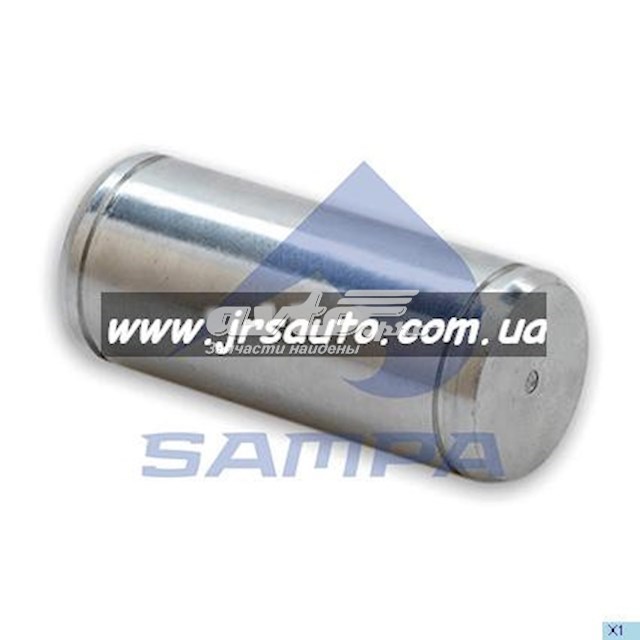 Палец задних барабанных тормозных колодок 075056 SAMPA
