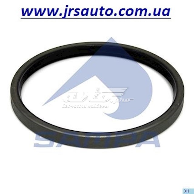 Сальник ступичный 075088 SAMPA