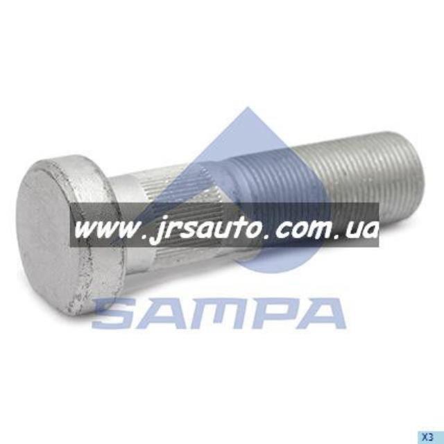 Колесный болт 075103 SAMPA