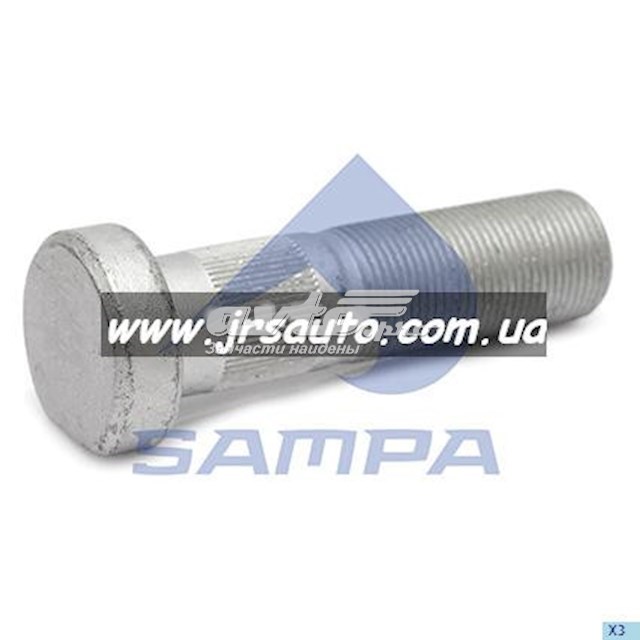 SAMPA 075103 Колесный болт в наличии Черкассы