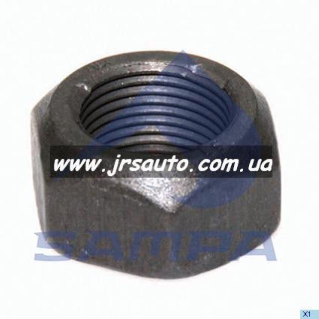Гайка колеса 075111 SAMPA