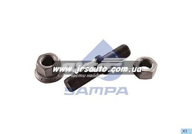 Шпилька полуоси 075599 SAMPA