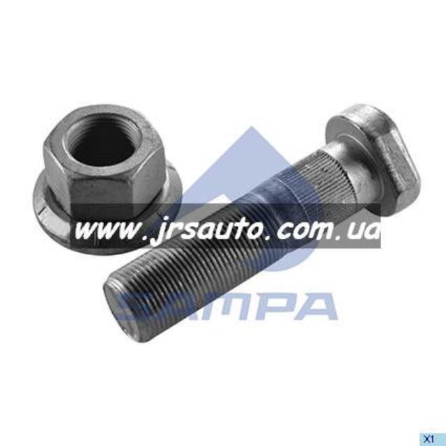 Болт колеса 075602 SAMPA