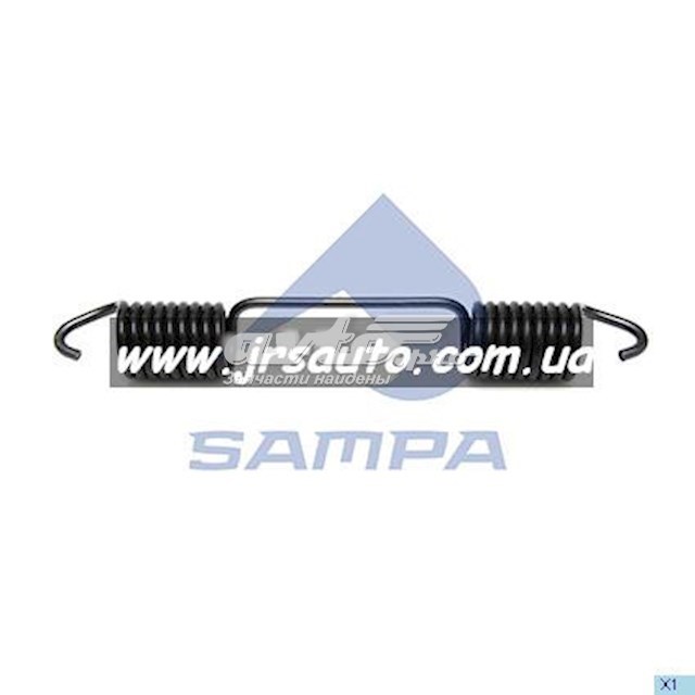 080050 SAMPA купить в Черновцы