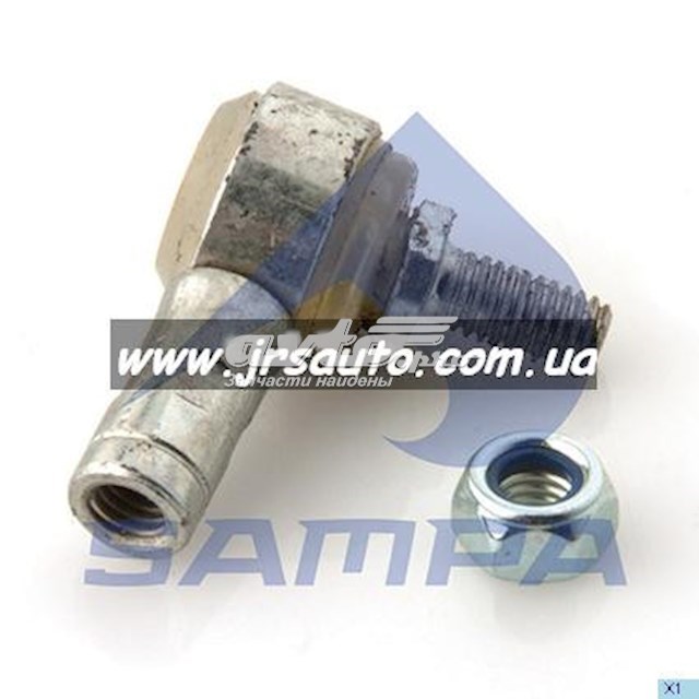 Наконечник тяги КПП 080075 SAMPA