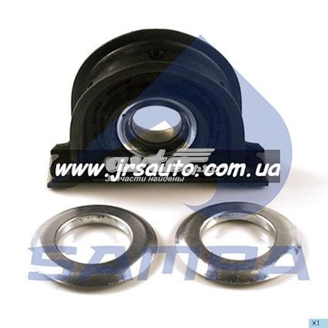 Подвесной кардан 080123 SAMPA