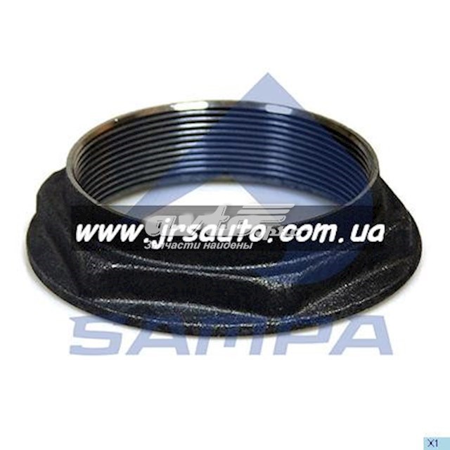 Гайка ступицы задней 080321 SAMPA