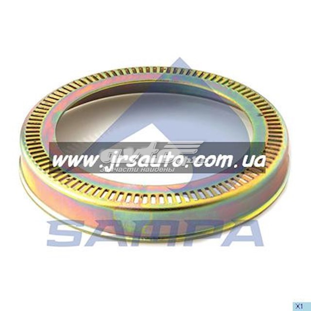 SAMPA 080418 Кольцо АБС (ABS) в наличии Ирпень