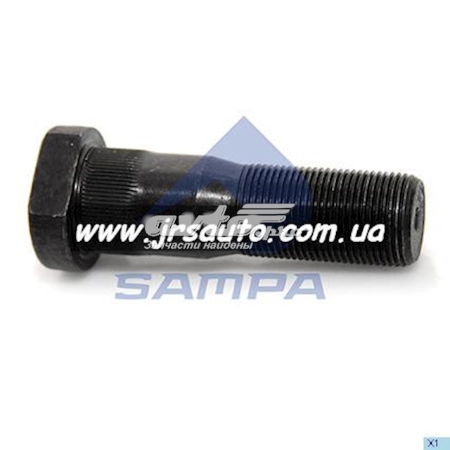Шпилька колесная зад/перед 080435 SAMPA