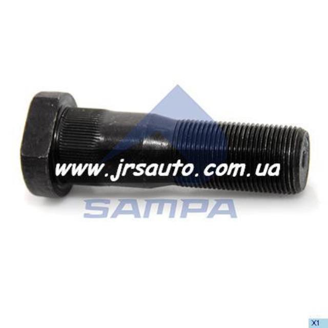 SAMPA 080435 Шпилька колесная задняя/передняя в наличии Житомир