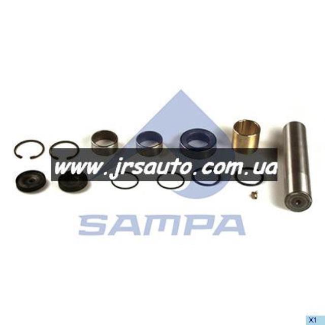SAMPA 080538 Ремкомплект шкворня поворотного кулака в наличии Чернигов
