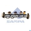 Ремкомплект тормозных колодок 080546 SAMPA