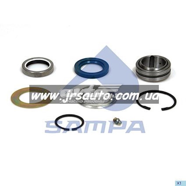 SAMPA 080591 в наличии Житомир