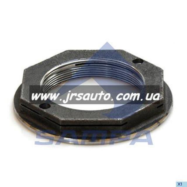 Гайка шестигранная ступицы 085056 SAMPA