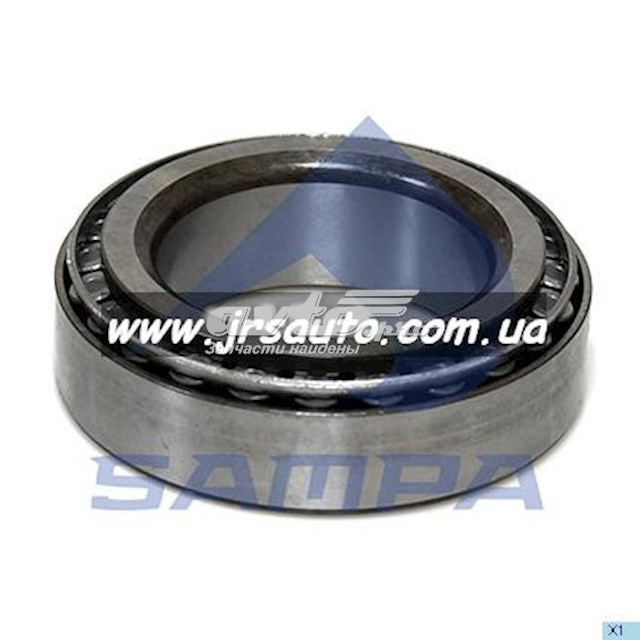Подшипник ступицы задней 085073 SAMPA