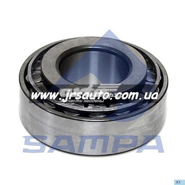 Подшипник ступицы передней 085074 SAMPA