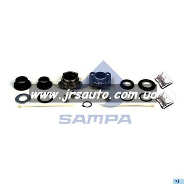 Ремкомплект тормозов задних 085516 SAMPA