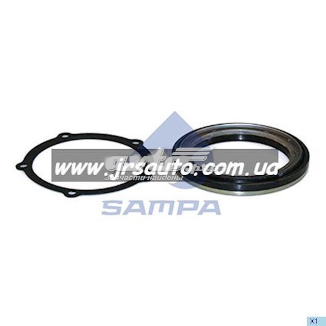 Ремкомплект задней ступицы 085525 SAMPA
