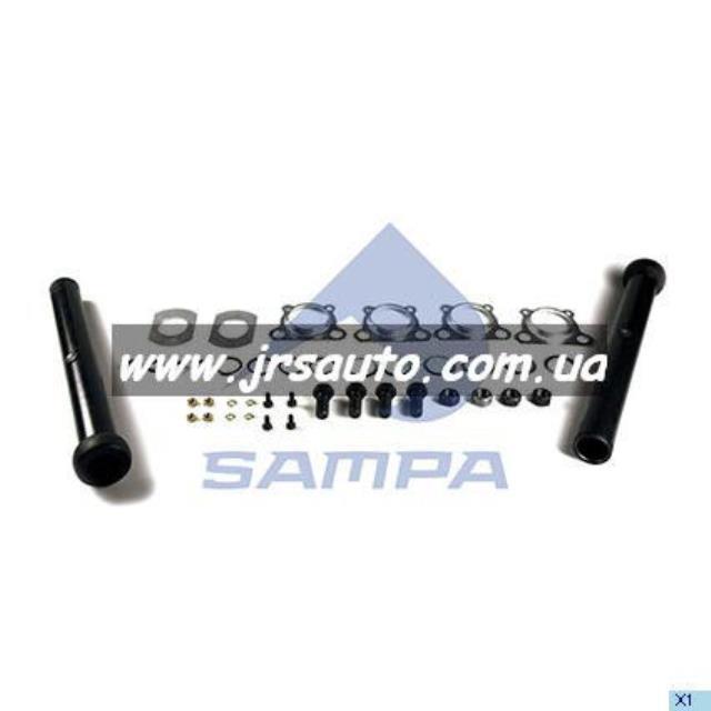SAMPA 088501 Ремкомплект тормозного вала (трещетки) в наличии Каменское