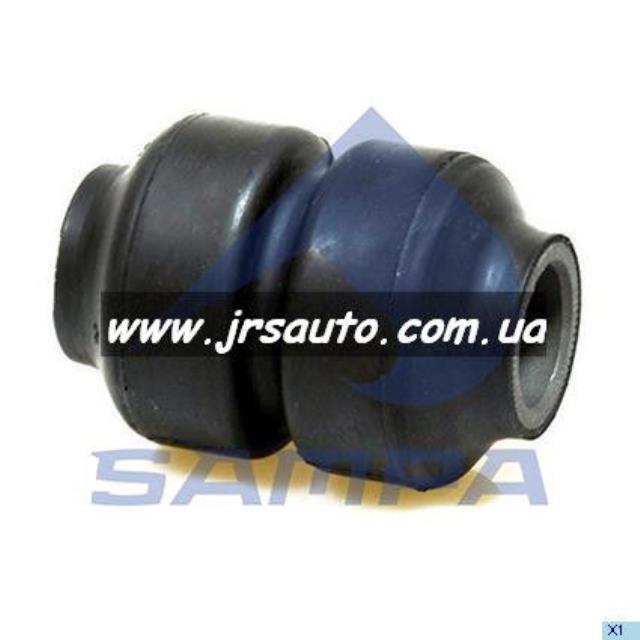Передний сайлентблок задней рессоры 095031 SAMPA