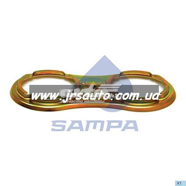 Ремкомплект заднего суппорта 095085 SAMPA