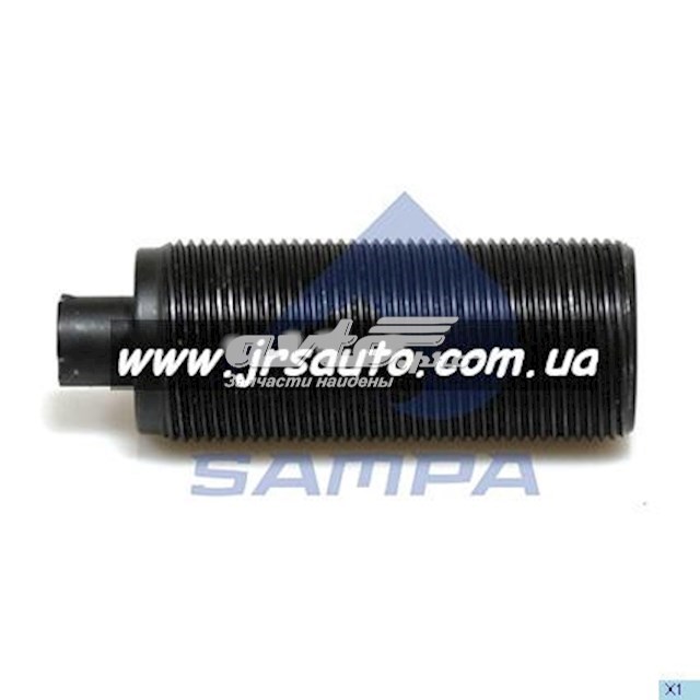 Ремкомплект заднего тормозного суппорта 095088 SAMPA