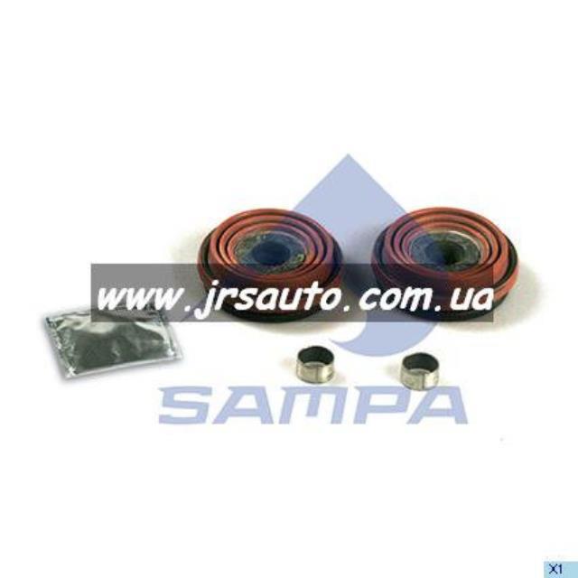 SAMPA 095521 Ремкомплект суппорта тормозного заднего в наличии Черкассы