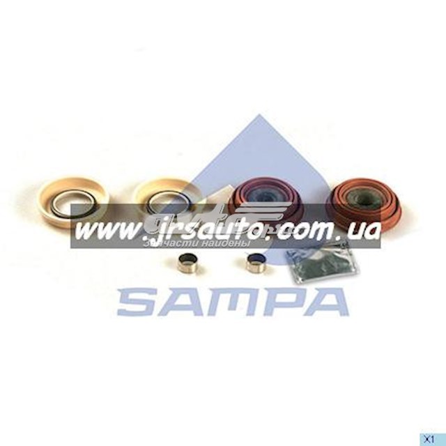 Ремкомплект тормозной системы 095524 SAMPA