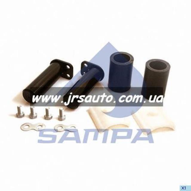 SAMPA 095548 Ремкомплект замка седла прицепного устройства в наличии Сумы