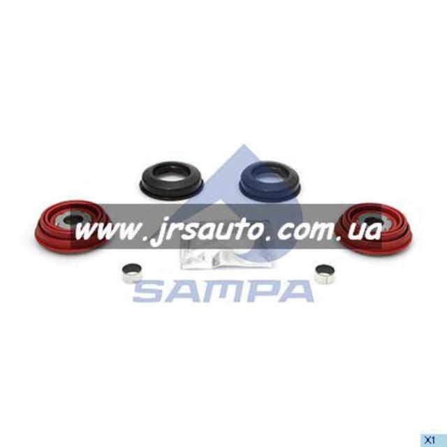 095572 SAMPA Ремкомплект переднего суппорта купить в Чернигов