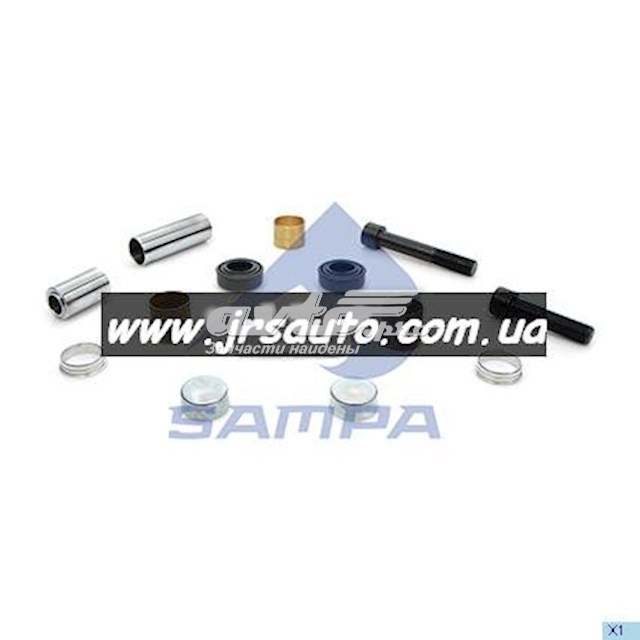 Ремкомплект тормозной системы 095604 SAMPA