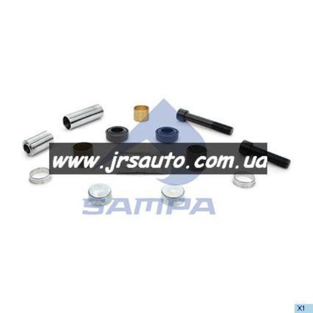 095604 SAMPA Ремкомплект суппорта тормозного переднего купить в Кривой Рог