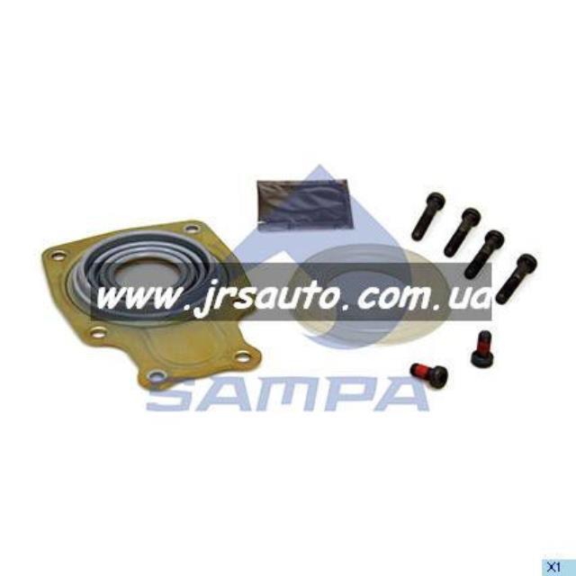 Ремкомплект суппорта тормозного, переднего 095689 SAMPA