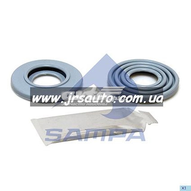 Пыльник направляющей суппорта тормозного заднего 095707 SAMPA