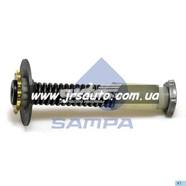 SAMPA 096031 Ремкомплект суппорта тормозного заднего в наличии Кривой Рог