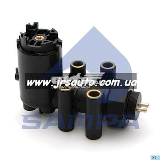 Датчик уровня положения кузова, задний 096406 SAMPA