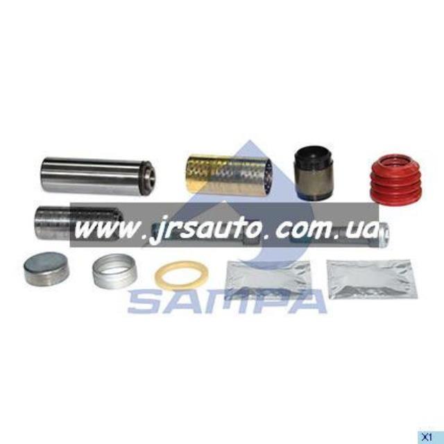 Ремкомплект заднего тормозного суппорта 096546 SAMPA