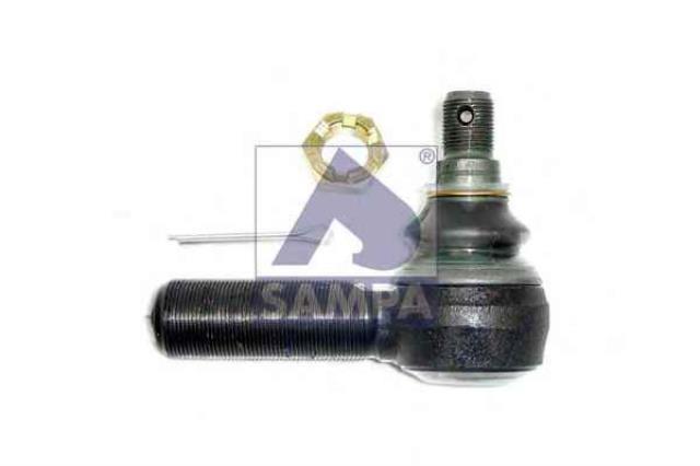 Наконечник центральной рулевой тяги, правый 09701401 SAMPA
