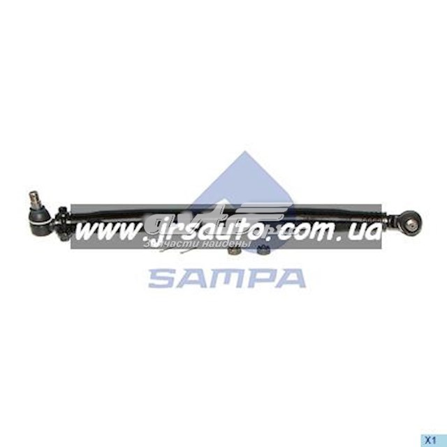Рулевая тяга 09718001 SAMPA