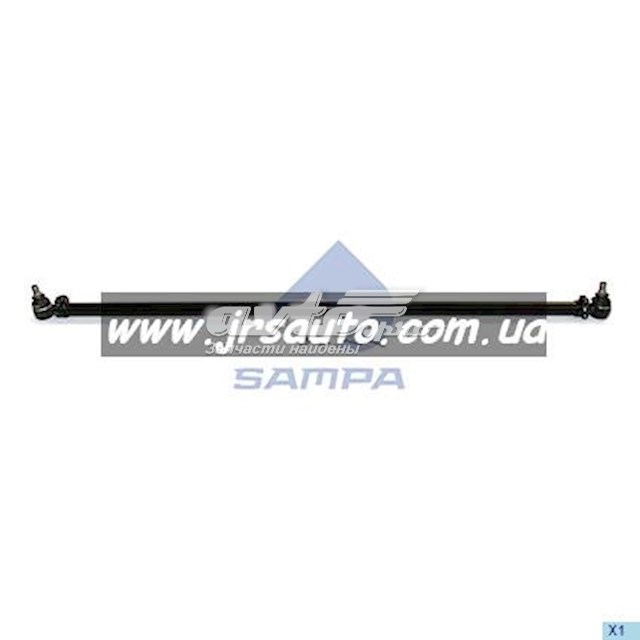 Тяга поперечная передней подвески 09727901 SAMPA