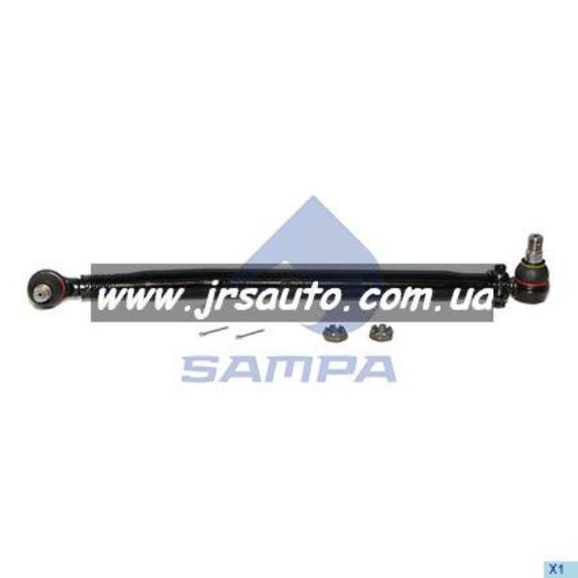 SAMPA 09747101 Тяга рулевая в сборе в наличии Тернополь