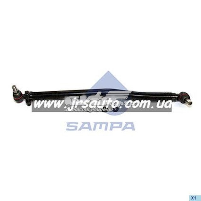 Тяга рулевая в сборе 09753701 SAMPA