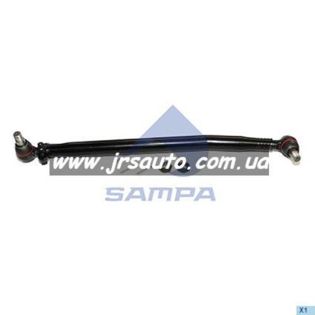 Тяга рулевая передней подвески продольная 09758101 SAMPA