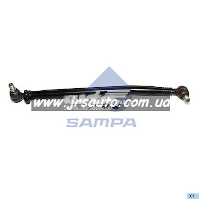 SAMPA 09758101 Тяга рулевая передней подвески продольная в наличии Винница