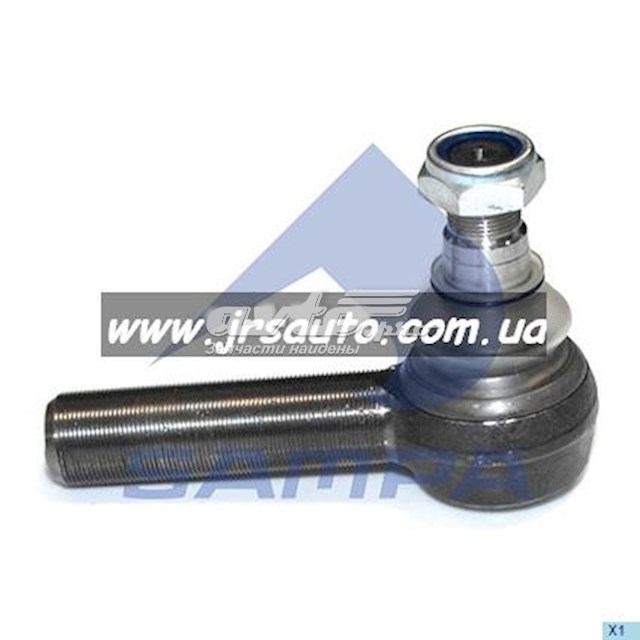 Наконечник поперечной рулевой тяги 09758401 SAMPA