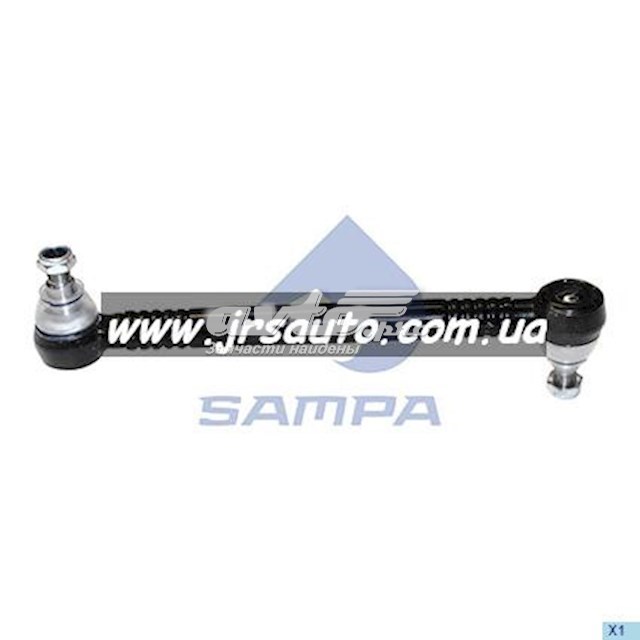 Линк стабилизатора, заднего 09759801 SAMPA