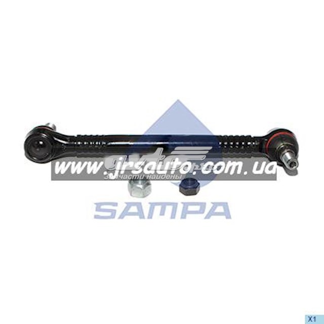 Линк стабилизатора, заднего 09772801 SAMPA