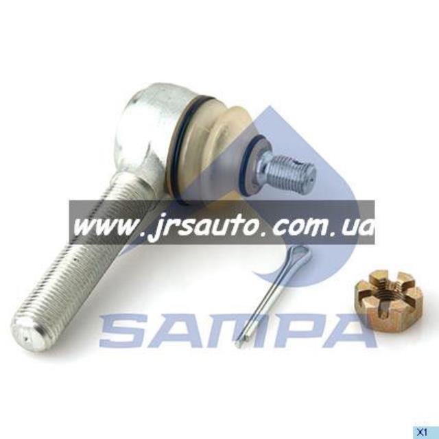 Наконечник рулевой тяги 100006 SAMPA