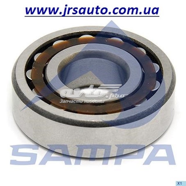 Опора стабилизатора 111067 SAMPA