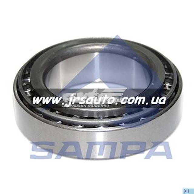 Задний подшипник 111102 SAMPA